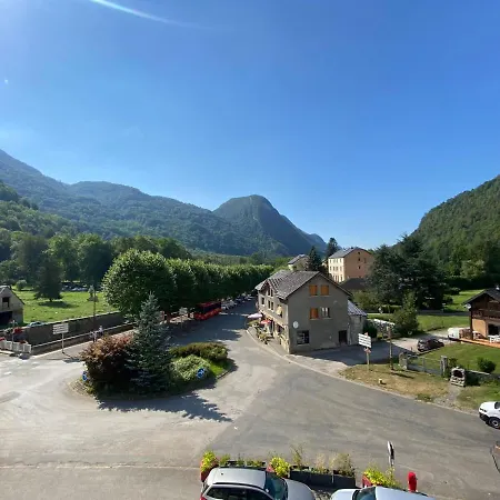 Apartment Le Mont Beas *