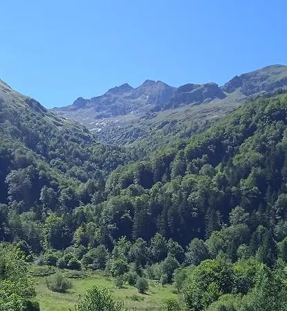 Daire Le Mont Beas Aulus-les-Bains