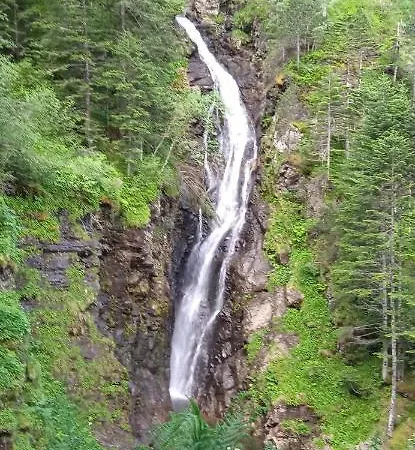 Le Mont Beas Daire Aulus-les-Bains