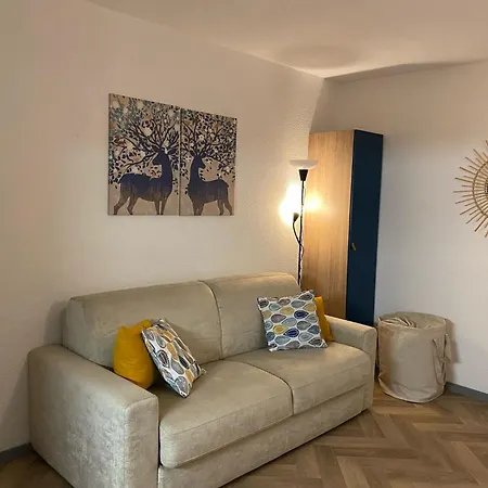 Le Mont Beas Apartment