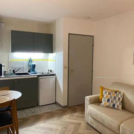Le Mont Beas Apartment Aulus-les-Bains