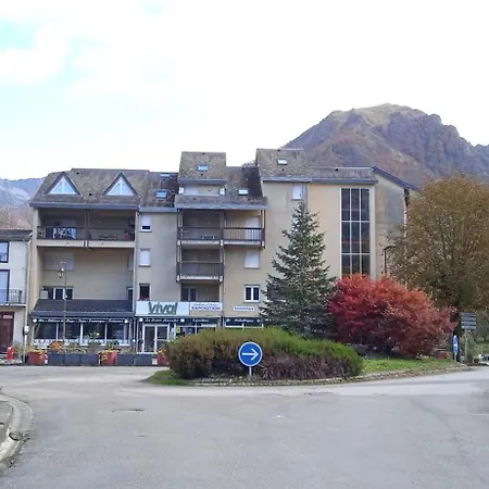Daire Le Mont Beas Aulus-les-Bains