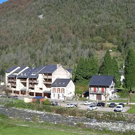 Apartment Le Mont Beas