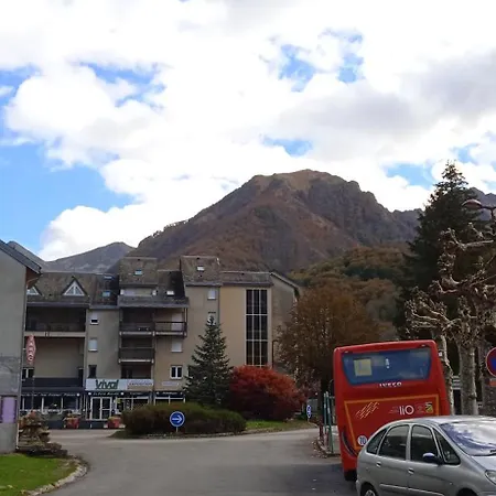 Apartment Le Mont Beas